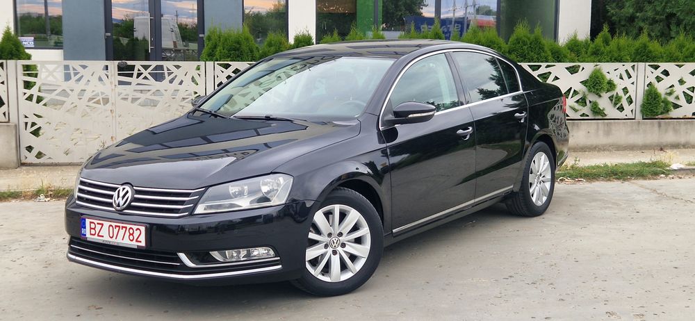 VOLKSWAGEN Passat 2011 — imagine 3