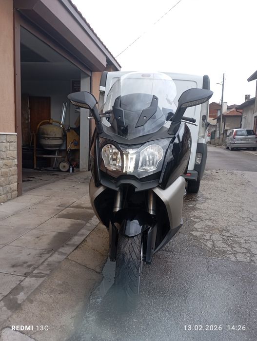 BMW C650GT Нов внос