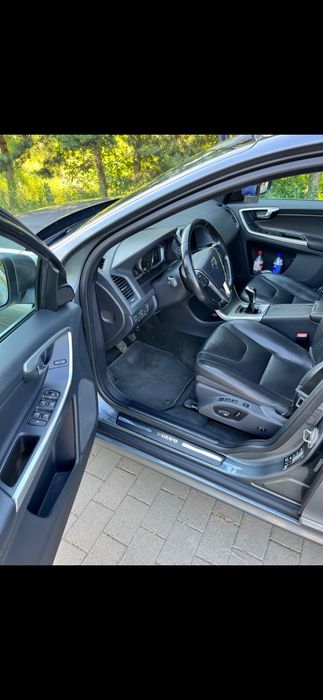 Volvo XC 60, 2016