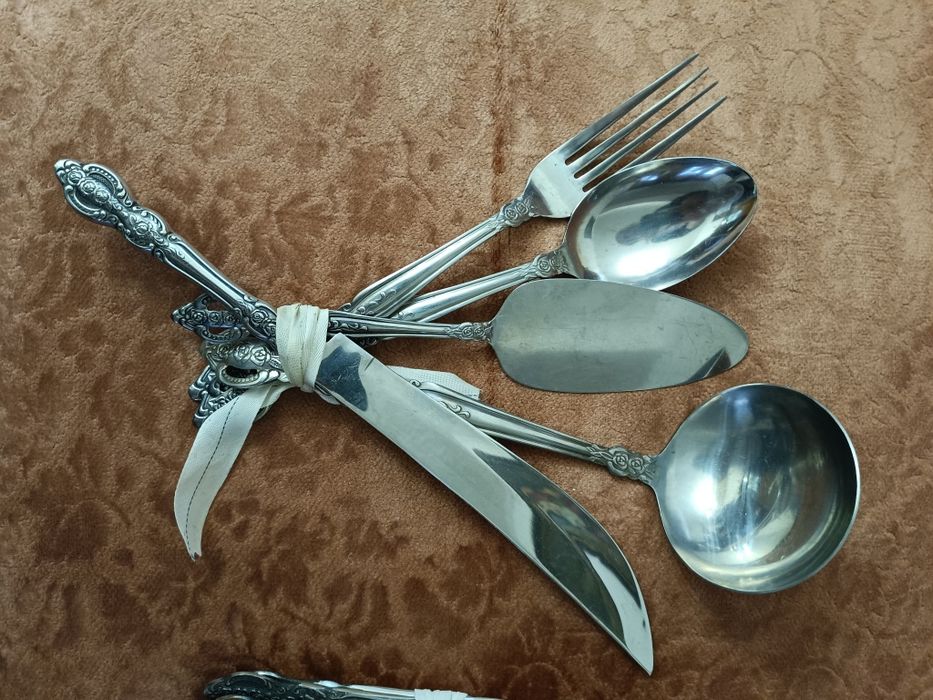 Set de tacâmuri de colecție