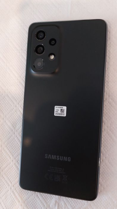 Samsung Galaxy A53 5G, 6gb ram, 128gb, ca NOU