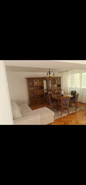 Inchiriez apartament 3 camere zona Decebal