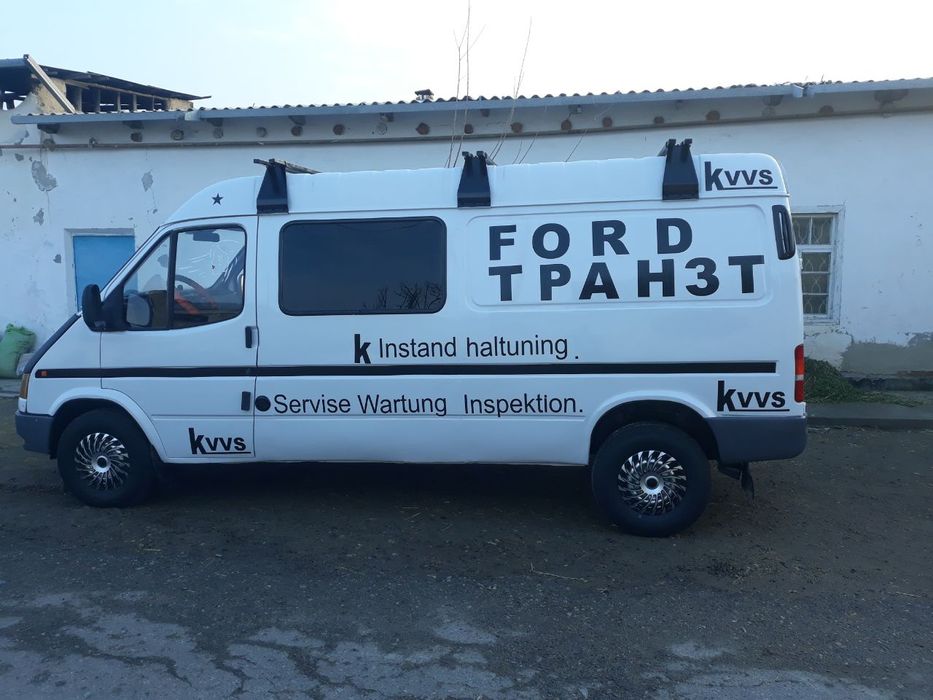 FORD SOTILADI tez va arzon narxda