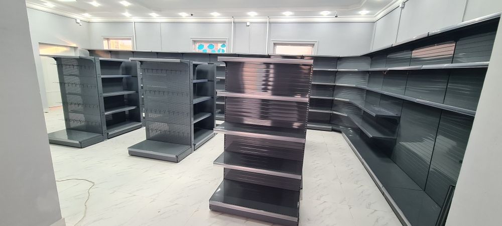 Россия стеллажлари сотилади