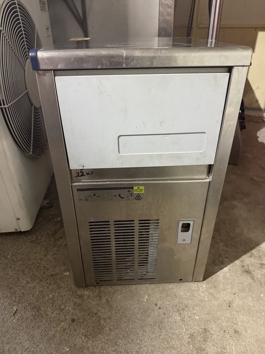 Ледогенератор N.T.F