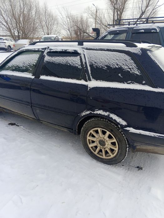 Ауди Б4 универсал