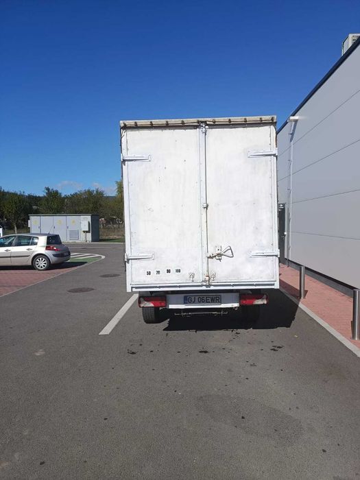 Mercedes Sprinter 311CDI