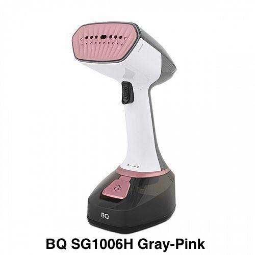 Ручной отпариватель BQ SG1001H Gray в Ташкенте