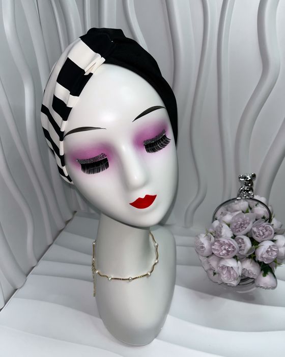 Повязка-Жасминка!