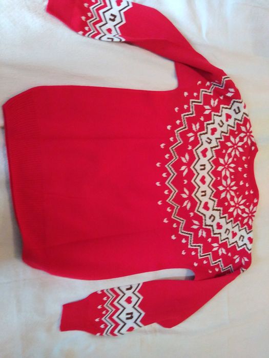 Pulover Nutella pentru dame