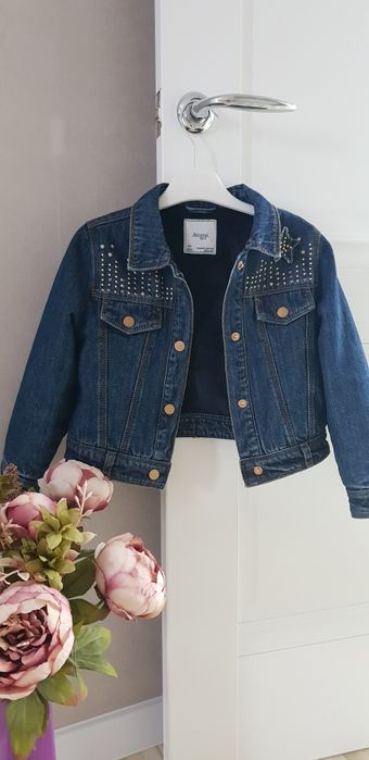 Джинсовый куртка Myoral.