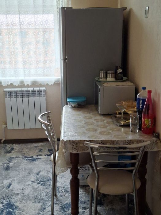 Продаётся дом 2х комнатная квартира с мебелью, 68.8кв, 6этаж