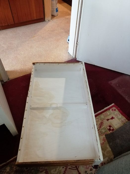 Старо детско креватче