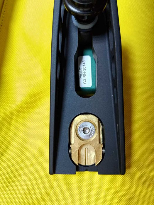 Gillo Handle GT Lux 23 Formula. Crosă de top de la Gillo