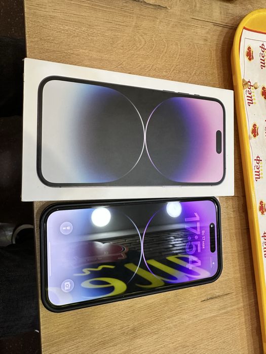 Iphone 14 pro max 512 GB