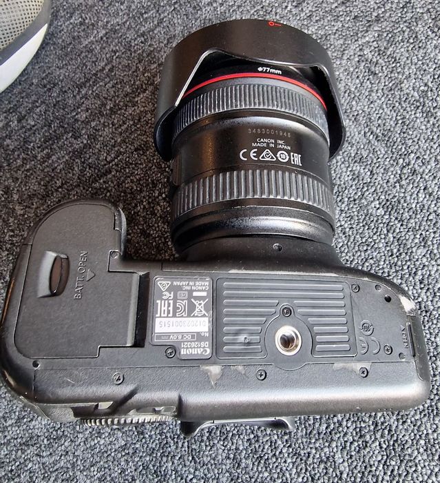 Canon 5D mark lll