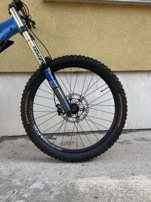 Колело Lapierre DH720 с подарък каска