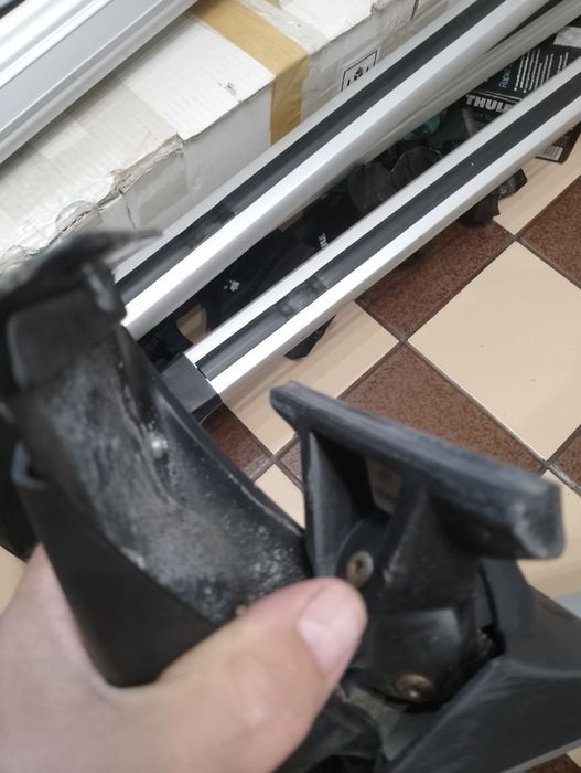 Багажник -греди Фолксваген Пасат 6 - оригинален