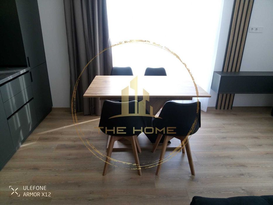 Дава се под наем Двустаен апартамент в Варна, м-т Пчелина - 55 кв.м за 475 € - Снимка #2