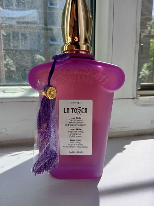 Парфюм Xerjoff La Tosca