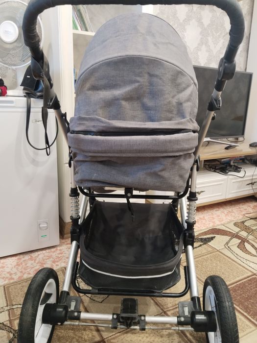 Детская коляска б/у