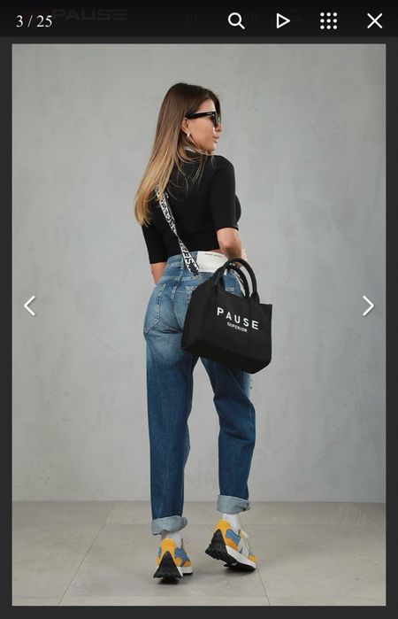 Дънки Pause Jeans 27