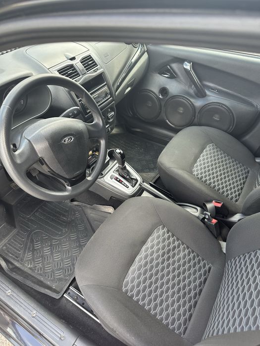 Прожается Lada granta FL
