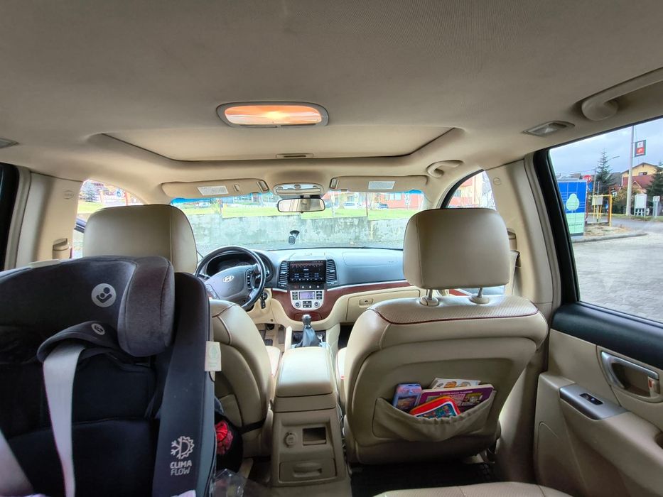 Hyundai Santa Fe 2008 4x4