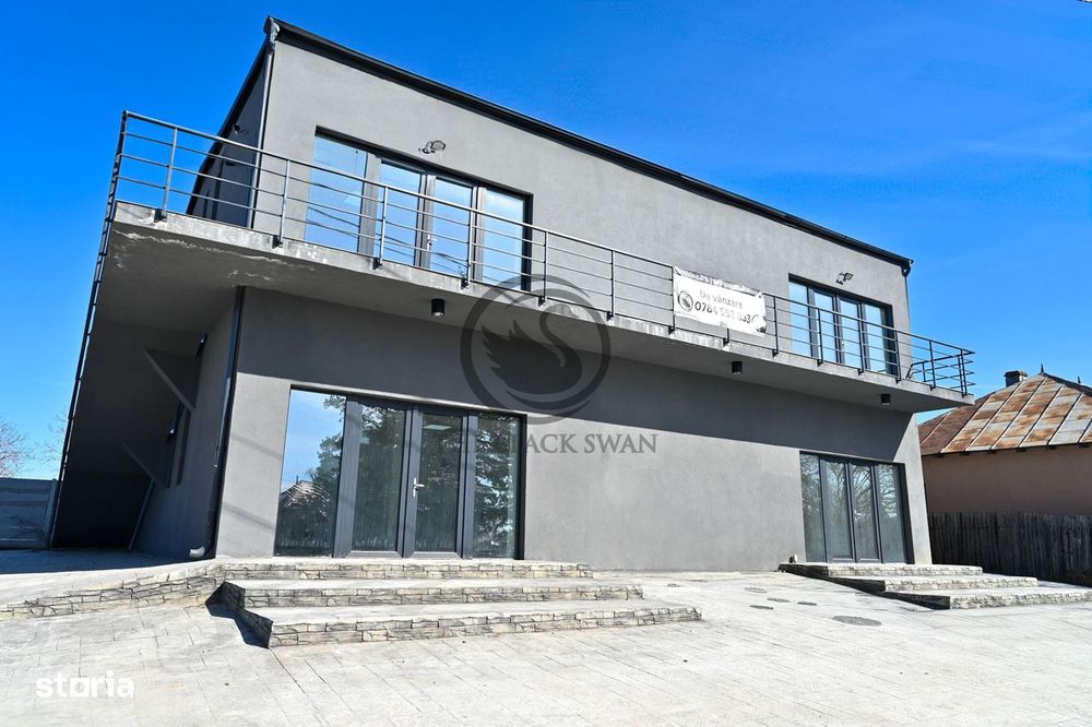 Spațiu comercial de inchirat | 146 mpu | Periș - Ilfov | Comision 0%