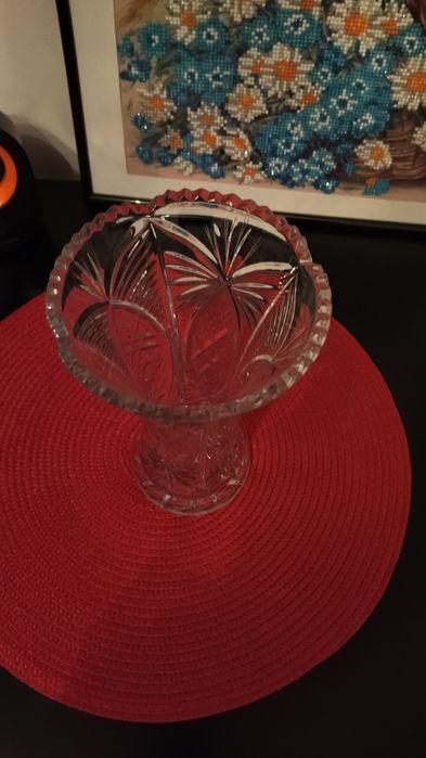 Вази  кристална уникат