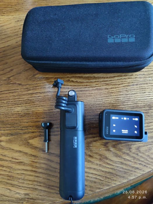 GoPro Hero 10 + Volta
