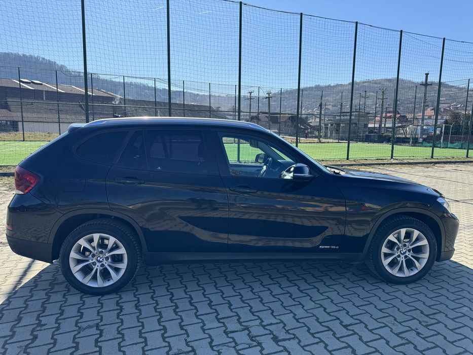 BMW X1 2013 — imagine 2