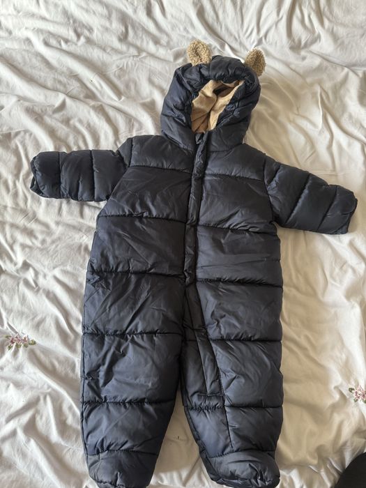 Комбинезон детский мир  (размер 68)