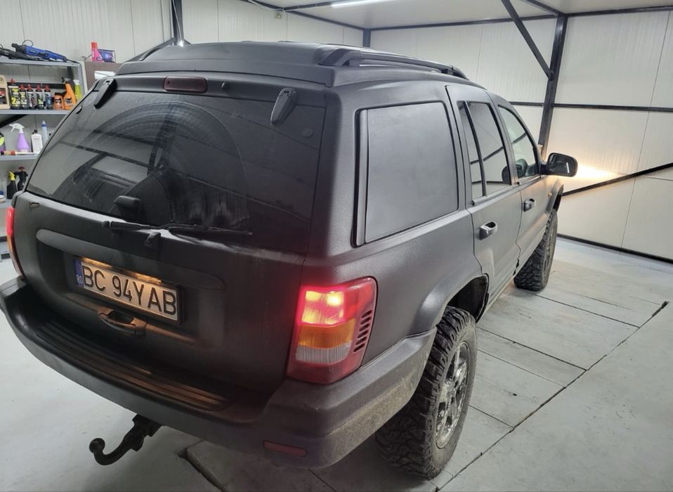 Jeep Grand Cherokee diesel, 6.354 € — imagine 2