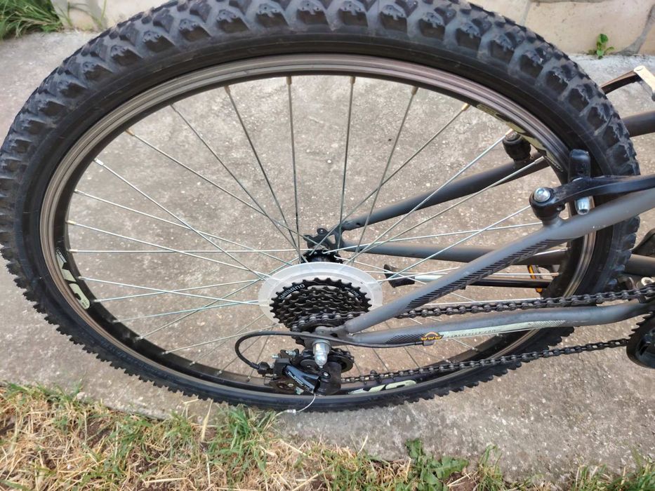 Велосипед Cross Speedster