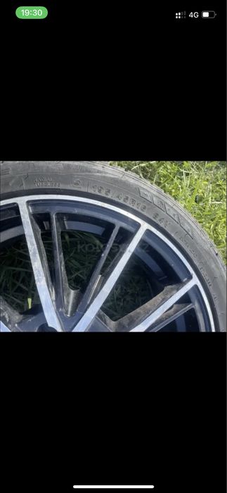 Диски с покрышками