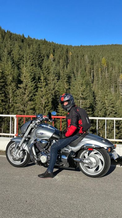 Suzuki boulevard m109 R