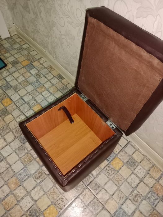 Продам пуфик