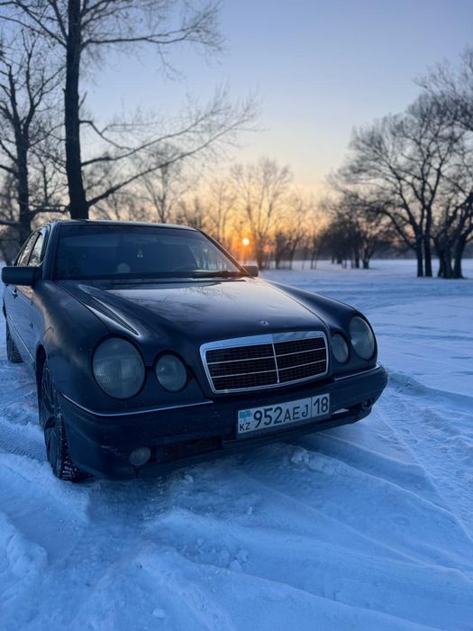 Продам Мерседес W210