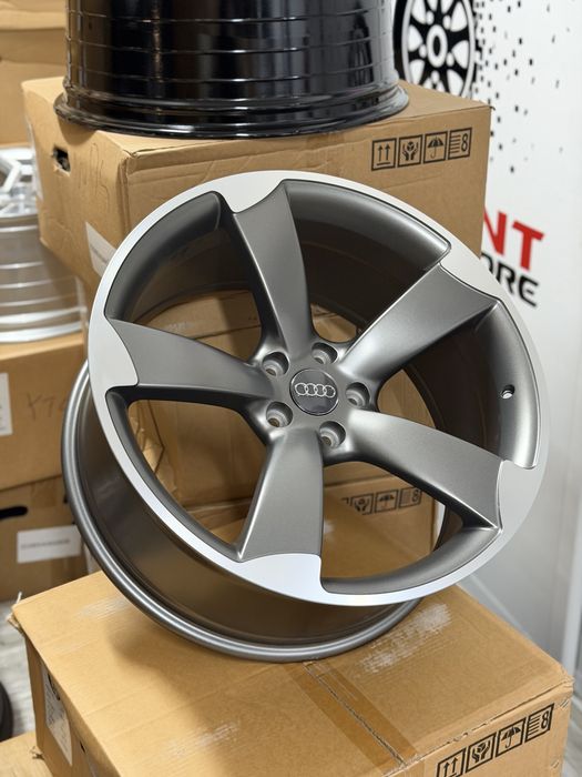 Джанти за Ауди Ротор Audi Rotor 20” 5X112 A5 A6 A7 A8 Q5 Q7