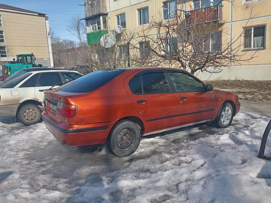 Нисан примера p11