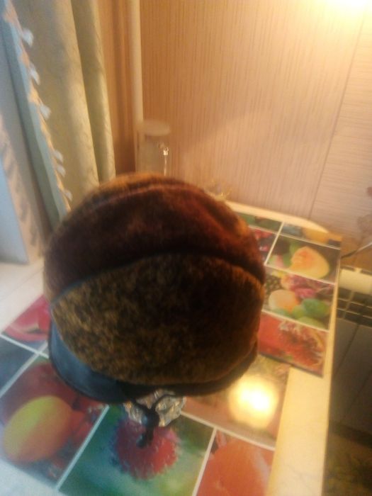 Продам шапку женскую