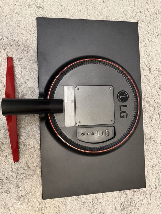 Монитор LG 24GL600F-B 144 герц