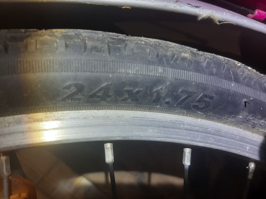 Bicicleta de vânzare