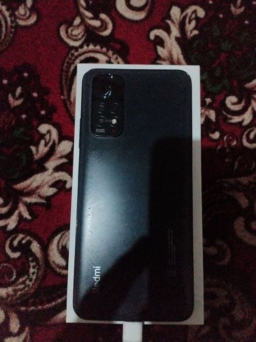 Redmi not 11 128 tali obmenga