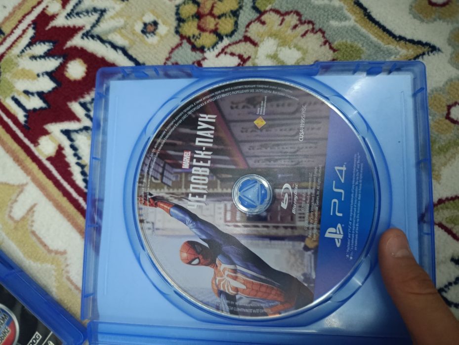 Игры PS4/PS5 продам или обменяю