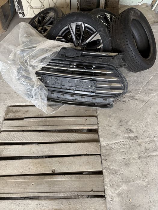 Trecker 2 диска болон сотилади