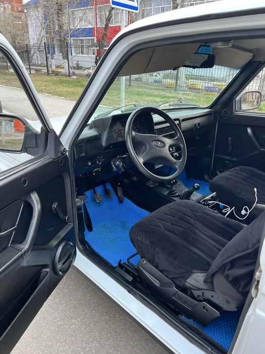 Продам ниву в поряде