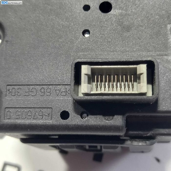 Maneta Semnalizare BC BMW Seria 5 E60 E61 2003 - 2010 Cod 6951349 695134903 [2232]