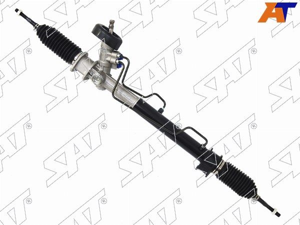 Рейка рулевая Chevrolet Aveo